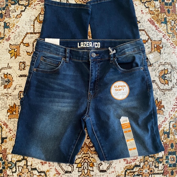 Lot of 4 pairs denim size 16 boys - Picture 6 of 14